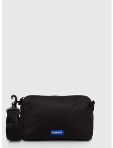 Malá taška Hugo Blue čierna farba,50521286