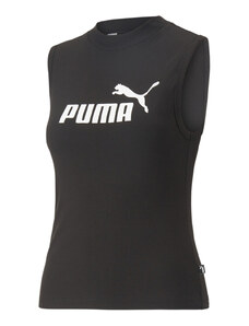 Puma Nátelník - Čierna - Bežný strih