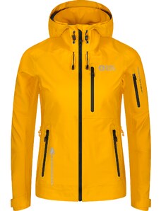 Nordblanc Žltá dámska 3LL outdoorová bunda DESTINY