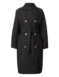Vero Moda Petite Prechodný kabát 'DOREEN' čierna