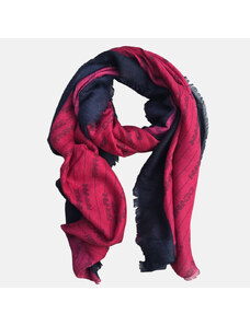 Dvoubarevný šátek Armani Exchange 55735