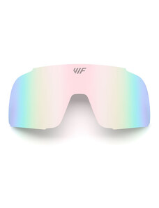 Náhradný UV400 zorník VIF Rose Pink pre okuliare VIF One