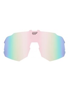 Náhradný UV400 zorník VIF Rose Pink pre okuliare VIF Two