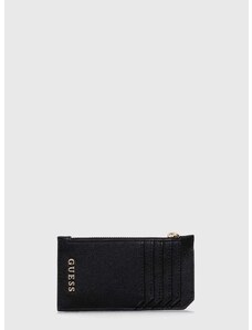 Peňaženka Guess dámska, čierna farba, RW1630 P4201,