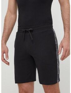 Šortky Emporio Armani Underwear čierna farba, 111004 4R571