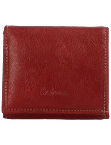 Dámska kožená peňaženka červená - Katana Triwia červená