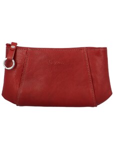 Dámska kožená peňaženka červená - Katana Bealin červená