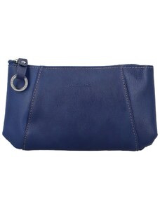 Dámska kožená peňaženka modrá - Katana Bealin modrá