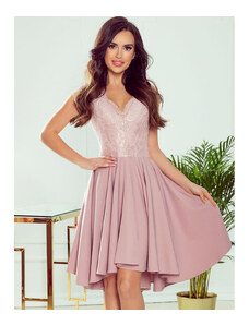Šaty Numoco model 141307 Pink