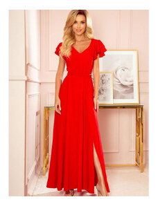 Šaty Numoco model 152007 Red