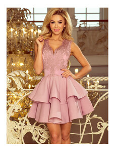 Šaty Numoco model 133561 Pink