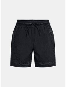 Under Armour Curry Woven Short-BLK - Mens