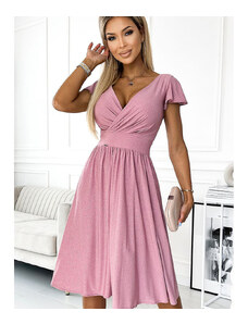 Šaty Numoco model 182079 Pink