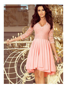 Šaty Numoco model 130195 Pink