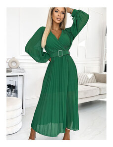 Šaty Numoco model 182523 Green