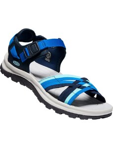 Women's sandals Keen Terradora II Strappy Open Toe blue