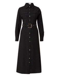 Wallis Košeľové šaty čierna