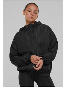 UC Ladies Women's Recycled Oversized Jacket - Black