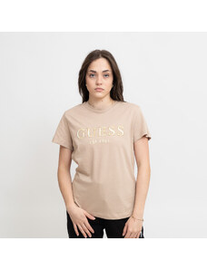 Guess nyra ss t-shirt TAUPE