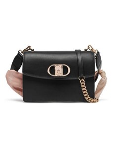 Malá luxusná kabelka Liu Jo čierna
