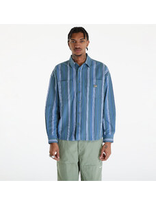 Pánska košeľa Dickies Glade Spring Long Sleeve Shirt Coronet Blue