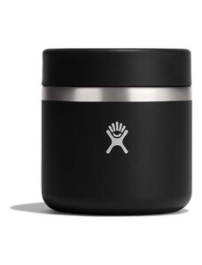 Termoska na jedlo Hydro Flask 20 Oz Insulated Food Jar Black čierna farba, RF20001