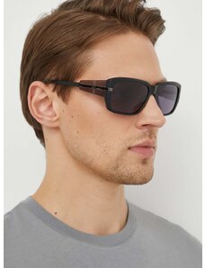 Slnečné okuliare Guess pánske, čierna farba, GU00090_6002Y