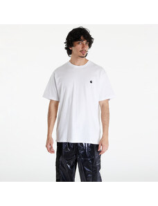 Pánske tričko Carhartt WIP Short Sleeve Madison T-Shirt UNISEX White/ Black
