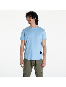 Pánske tričko Calvin Klein Jeans Cotton Badge T-Shirt Dusk Blue