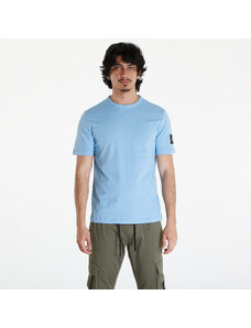 Pánske tričko Calvin Klein Jeans Badge Regular T-Shirt Dusk Blue