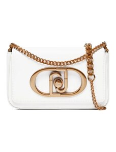 Malá luxusná kabelka Liu Jo biela
