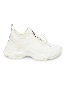 STEVE MADDEN Match-E Sneaker White/White