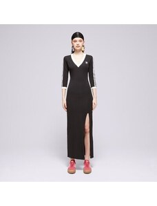 Adidas Šaty Maxi Dress V ženy Oblečenie Šaty IK0439