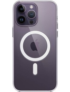 Apple Clear Kryt s MagSafe pre iPhone 14 Pro Max Transparentný, MPU73ZM/A