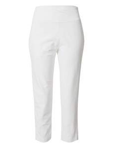 ADIDAS PERFORMANCE Športové nohavice 'Ultimate365' biela