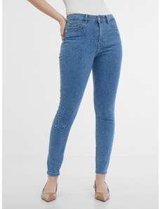 Orsay Light Blue Women's Skinny Fit Jeans - Women's