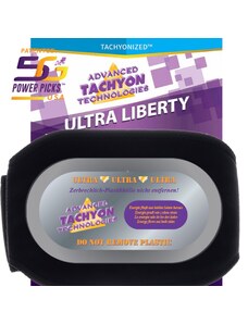 Tachyon Technologies Tachyon bedrový pás Liberty + Silica Disk