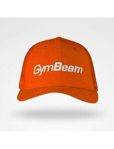 Šiltovka Mesh Panel Cap Orange - GymBeam