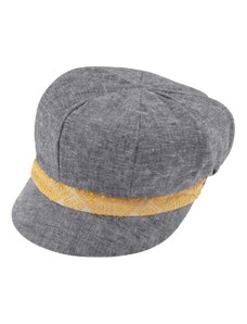 Fiebig - Headwear since 1903 Dámska letná čiapka - bavlna a ľan