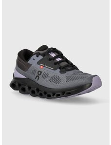 Bežecké topánky On-running Cloudstratus 3 fialová farba, 3WD30121234