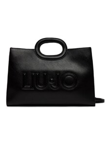 Čierna kabelka do ruky LIU-JO