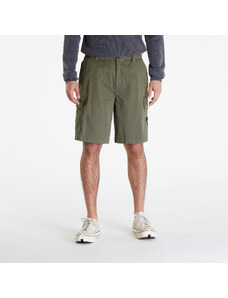 Pánske kraťasy Calvin Klein Jeans Cargo Shorts Dusty Olive