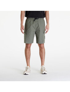 Pánske kraťasy Calvin Klein Jeans Washed Cargo Shorts Green