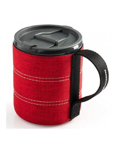 GSI Infinity Backpacker Mug Red