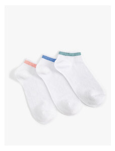Koton Ponožky - Biela - Bez vzoru