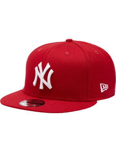 ČERVENÁ PÁNSKA ŠILTOVKA NEW ERA NEW YORK YANKEES MLB 9FIFTY CAP 60245403