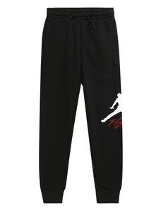 Jordan Nohavice 'BASELINE' červená / čierna / biela