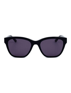 Calvin Klein Slnečné okuliare - Čierna - Hnedá