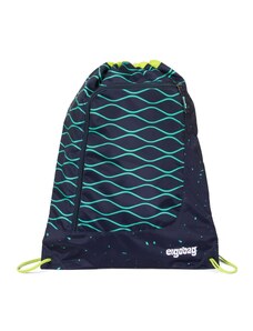 Ergobag Športová taška - Modrá - Bez vzoru