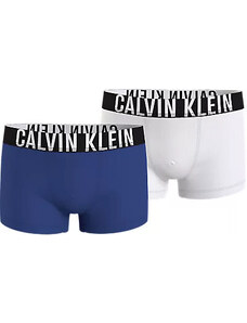 Chlapecké spodní prádlo 2PK TRUNK B70B7004610SM - Calvin Klein